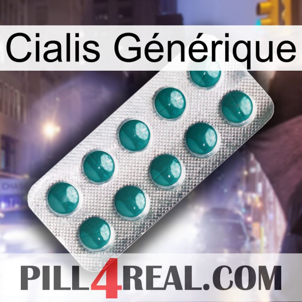 Cialis Générique dapoxetine1